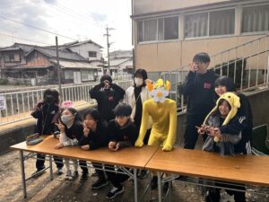 トレジャーハンター